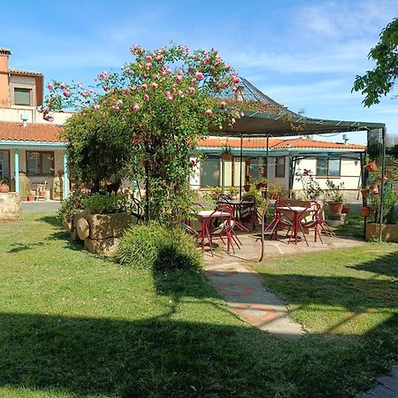 Casa Rural Del Corral Malpartida De Plasencia Extérieur photo