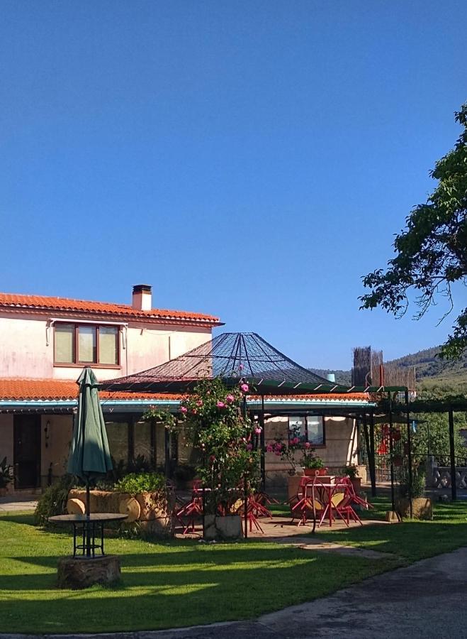 Casa Rural Del Corral Malpartida De Plasencia Extérieur photo