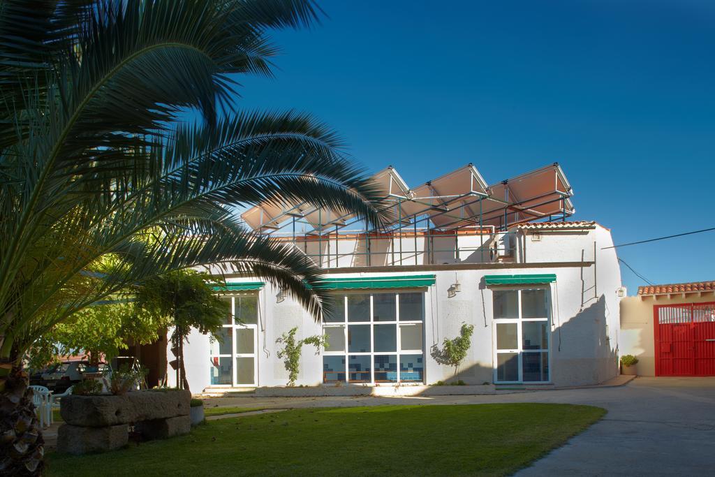Casa Rural Del Corral Malpartida De Plasencia Chambre photo