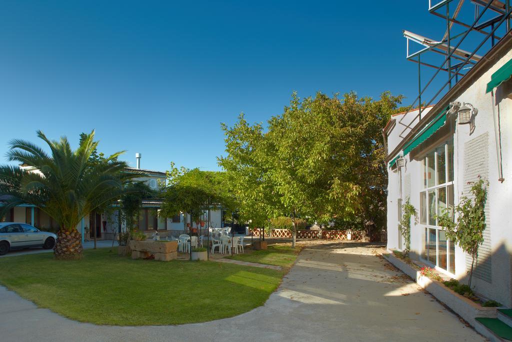 Casa Rural Del Corral Malpartida De Plasencia Chambre photo