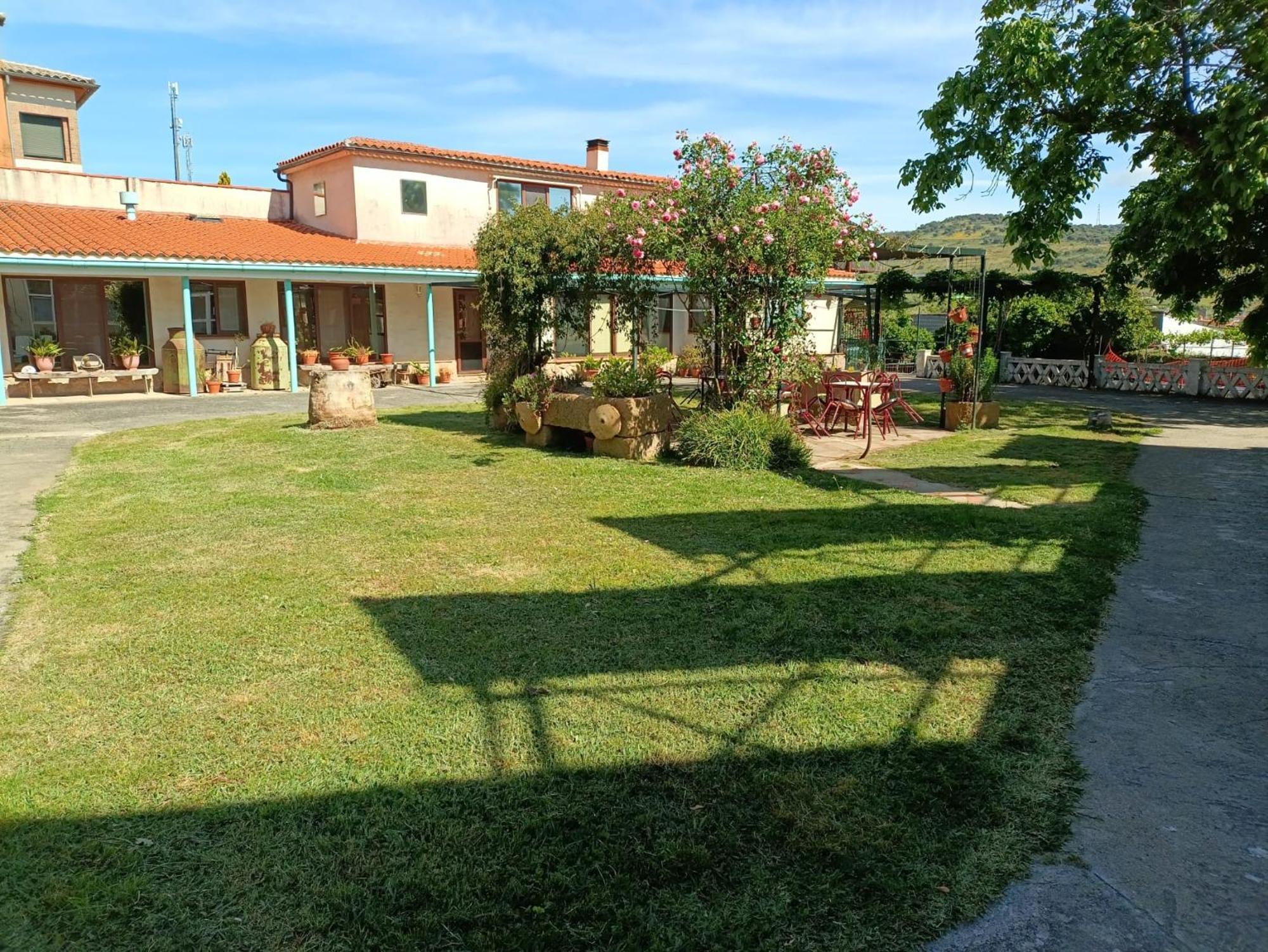 Casa Rural Del Corral Malpartida De Plasencia Extérieur photo