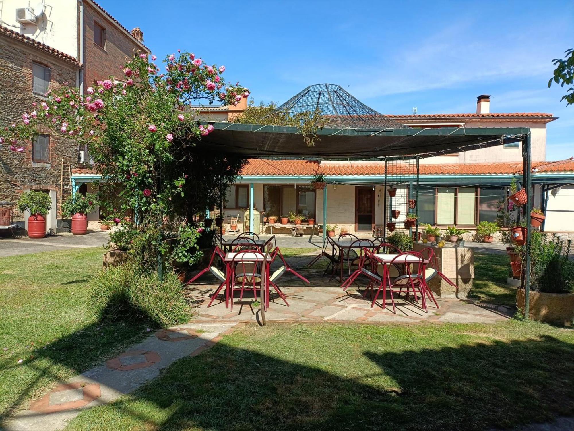 Casa Rural Del Corral Malpartida De Plasencia Extérieur photo