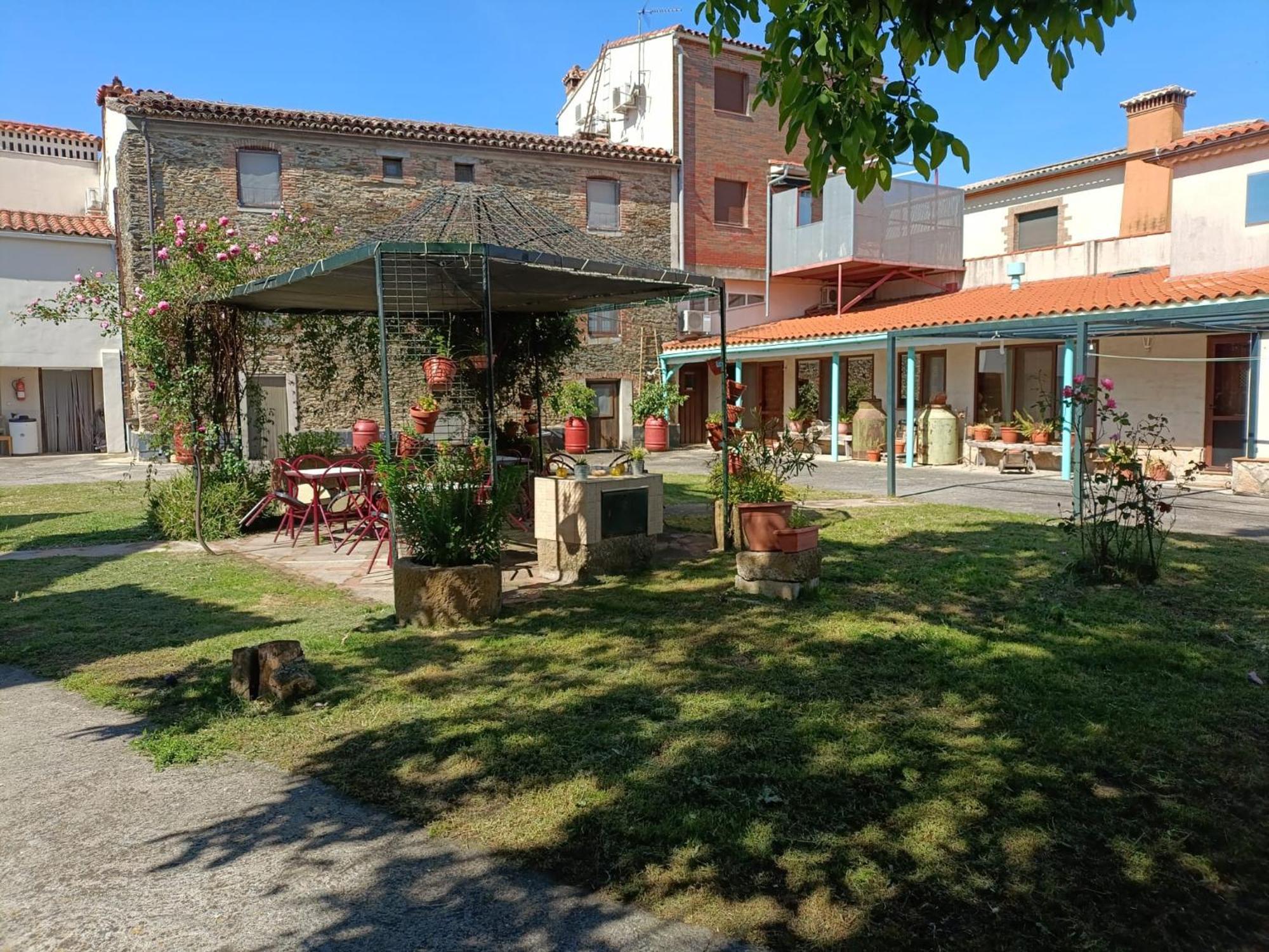 Casa Rural Del Corral Malpartida De Plasencia Extérieur photo