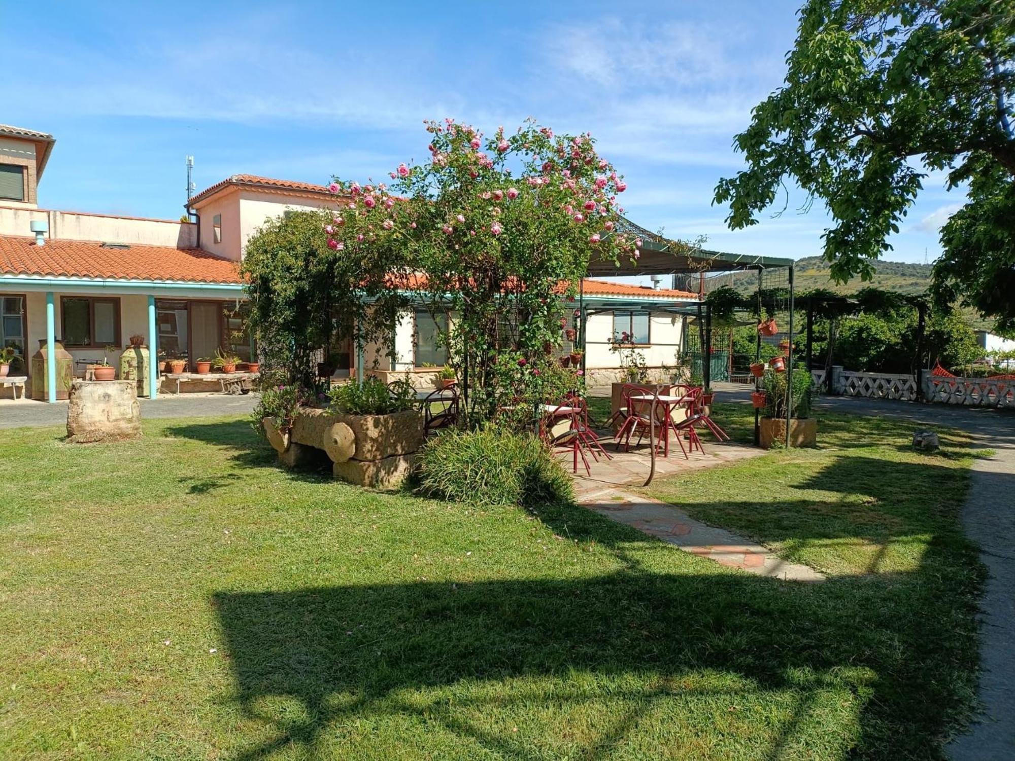 Casa Rural Del Corral Malpartida De Plasencia Extérieur photo