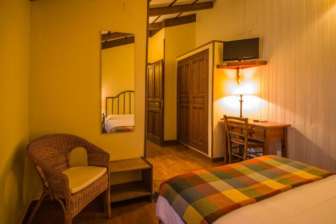 Casa Rural Del Corral Malpartida De Plasencia Extérieur photo