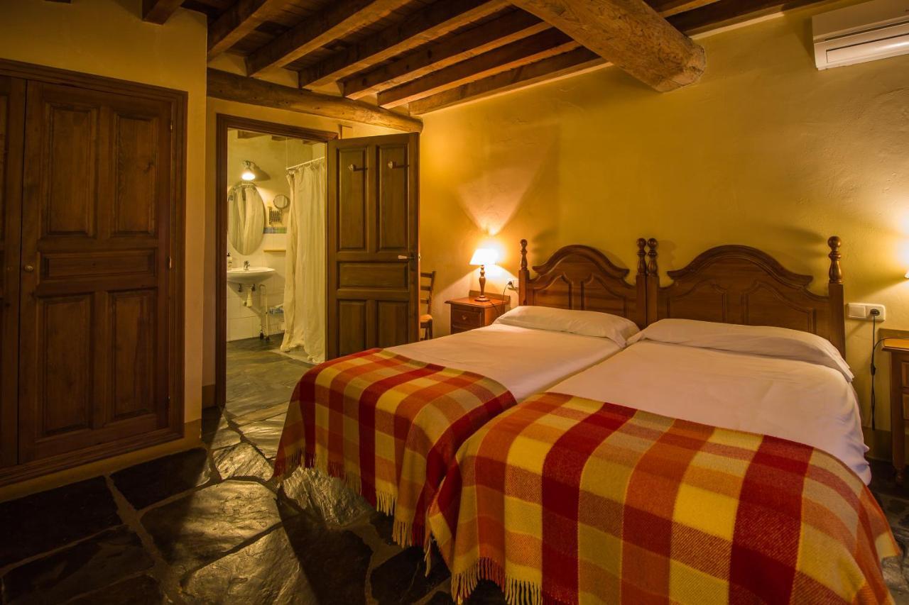 Casa Rural Del Corral Malpartida De Plasencia Extérieur photo
