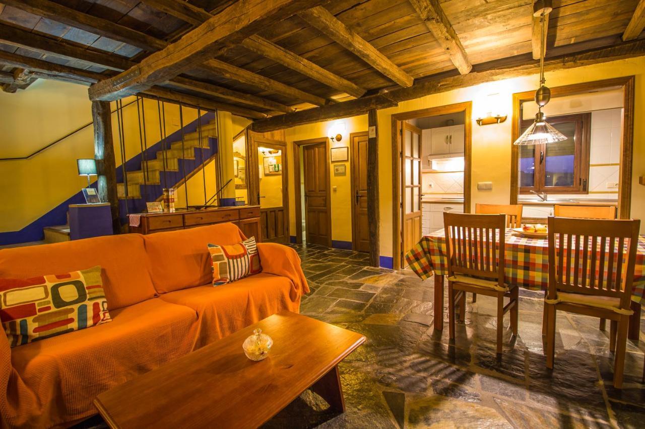 Casa Rural Del Corral Malpartida De Plasencia Extérieur photo