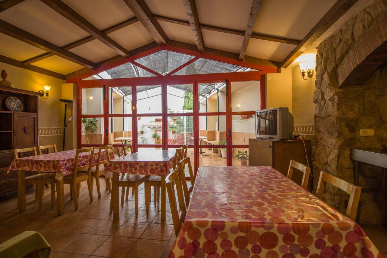 Casa Rural Del Corral Malpartida De Plasencia Extérieur photo
