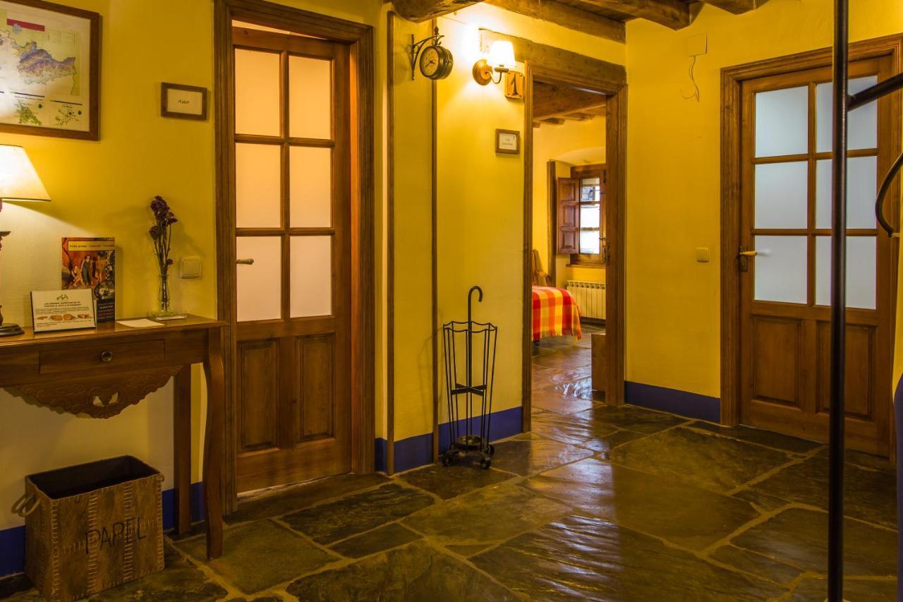 Casa Rural Del Corral Malpartida De Plasencia Extérieur photo