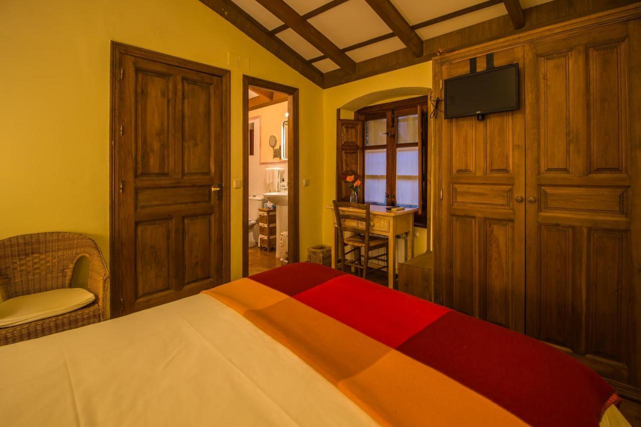 Casa Rural Del Corral Malpartida De Plasencia Extérieur photo