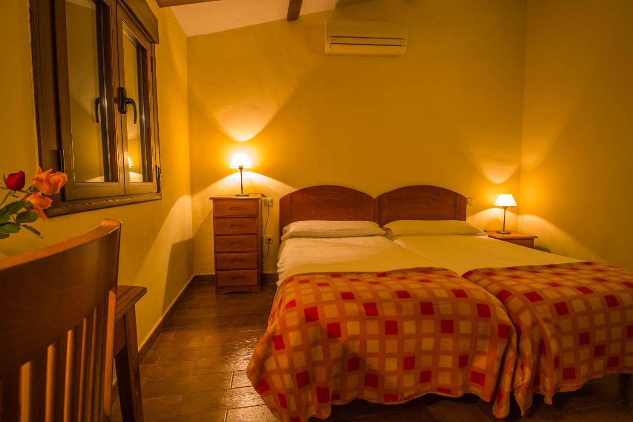 Casa Rural Del Corral Malpartida De Plasencia Extérieur photo