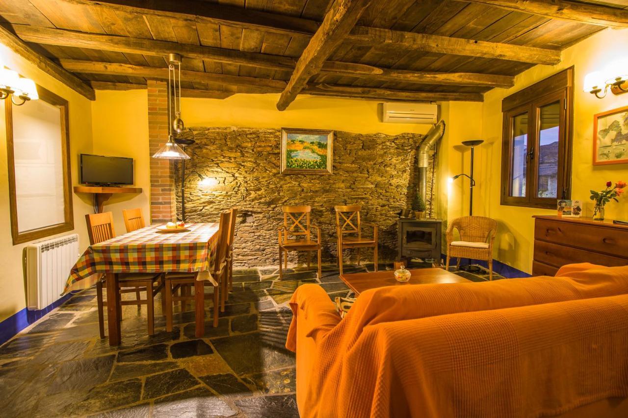 Casa Rural Del Corral Malpartida De Plasencia Extérieur photo