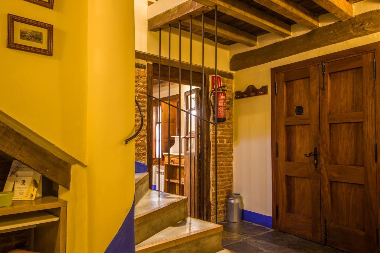 Casa Rural Del Corral Malpartida De Plasencia Extérieur photo