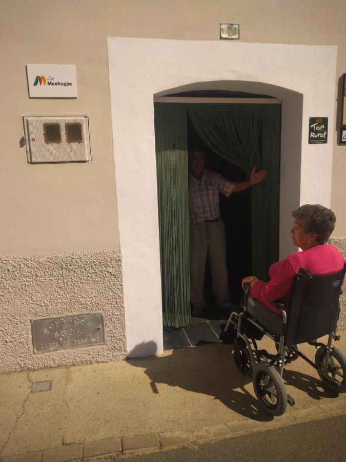 Casa Rural Del Corral Malpartida De Plasencia Extérieur photo
