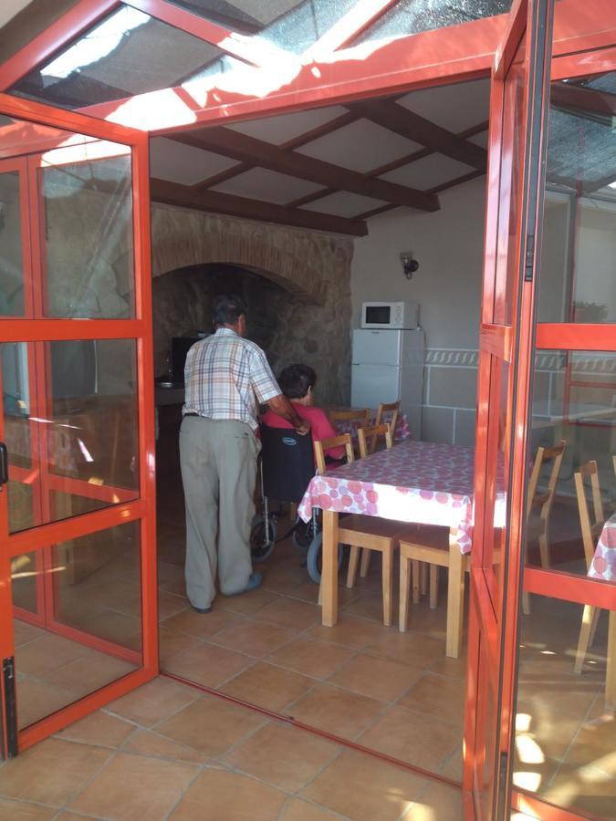 Casa Rural Del Corral Malpartida De Plasencia Extérieur photo